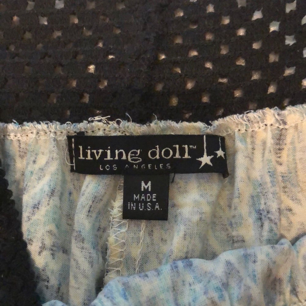 🎁 Comfy print pant. Good for summer w/tank - Picture 3 of 3